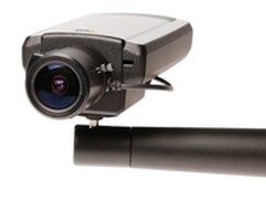 安讯士最新推出最高感光度网络摄像机