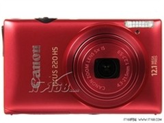 [重庆]喜迎中秋 佳能IXUS220促销价1580