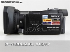 旗舰数码相机 索尼HDR-CX700E仅9500元