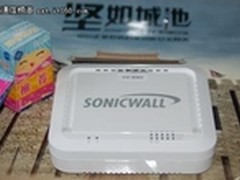 专业安全产品 SONICWALL TZ100仅2999元