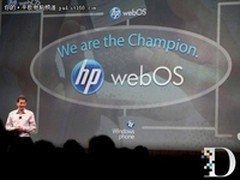 惠普欲将WebOS部门拆为硬件与软件部门