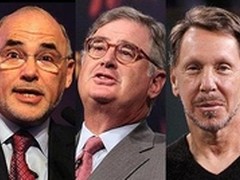 惠普进军企业市场 将遇甲骨文IBM强阻