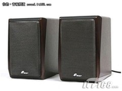 典雅大方完美音质 三诺N-25G音箱售368