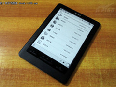 双触控功能多 汉王电纸书E920使用体会