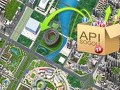 搜狗首推三维地图API 语音导航即将推出