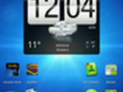 HTC Flyer平板安卓3.2版Sense截图再现