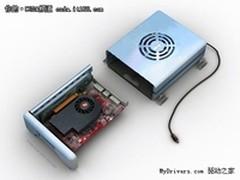 NVIDIA外置显卡：新产品正在开发中