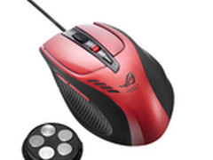 游戏鼠标华硕ROG GX900 感受完美体验