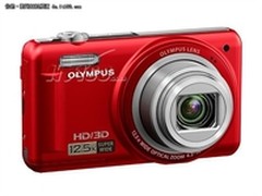 [重庆]12.5X变焦3D拍 奥巴VR330售1690