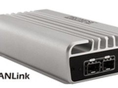 首款Thunderbolt光纤转换器SANLink