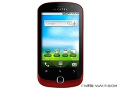带给你全新体验 阿尔卡特OT-990M手机