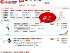B2B综合模式陷泥潭 行业两巨头各表一枝