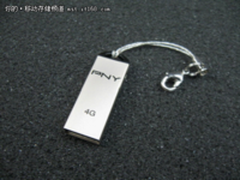 时尚金属外壳 PNY M1 4G新品评测