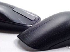 微软两款Touch Mouse多点触控鼠标对比
