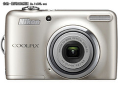 时尚超值卡片级 尼康L23开学给力价580