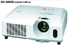 日立HCP-4030X投影机送电动幕售11990元