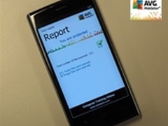 AVG出品 Windows Phone 7首款杀软发布