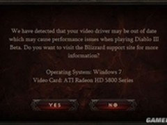 《暗黑3》使用显卡支持&不支持列表公布