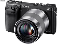 搭载50/1.8新镜 索尼NEX-7人像样片曝光