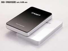 全球首创 忆捷发布USB3.0全能移动硬盘
