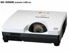 短焦投影机！日立HCP-Q5特价促销8500元