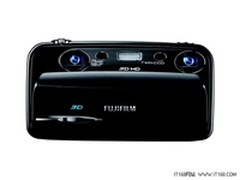 FinePix 3D W3双镜头 陪你看别样的世界