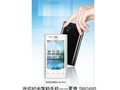 夏普新一代美智手机闪亮登场