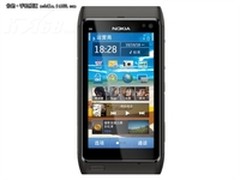 强大多媒体影音功能 诺基亚N8特价2739