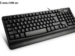 娱乐办公两不误 网际快车K1300键盘上市