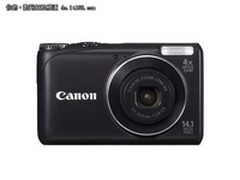 强悍的入门数码相机 佳能A2200 仅790元