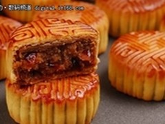 中秋月饼大盘点 电子月饼绝对hold住！