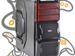 融合丰富DIY元素 游戏悍将雪豹机箱评测