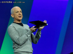 微软展示Windows 8系统 详细阐述新特性