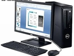i3芯独显+21寸屏 戴尔成就260s仅售4399