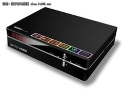 不要“小”看我 高清播放机杰科HD-230