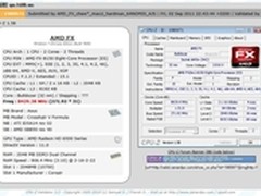 狂超8.429GHz AMD八核破吉尼斯超频记录