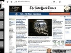 Firefox for Android 平板版本截图出现