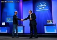 Intel进军智能机 联手谷歌优化Android