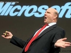 微软CEO：将围绕Win 8和云计算重构微软