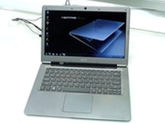 Ultrabook是焦点 宏碁明年豪赌超级本