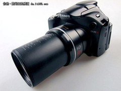 惊！35倍变焦给力 佳能SX30 IS仅3300元