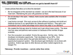 Google如何控制Android平台？