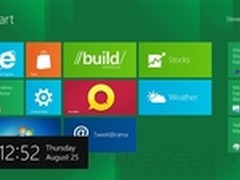 Windows 8资源占用极低 最低端本可运行