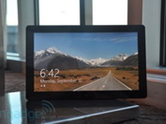 是花瓶还是实用？Windows 8平板动手玩 