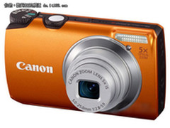 5X光变28mm广角 佳能A3200摄苑网售1188