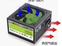 享超强静音 OC3低碳版2.0动压轴承加持