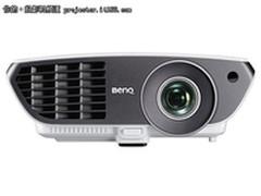 送高清电动幕布 明基W710ST仅售6599元