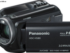新品上市高性价 松下HS80现仅3600元