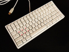 Noppoo Choc Mini机械键盘白色版上市