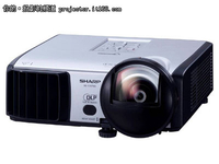 短焦鱼眼投影机 夏普XG-F267XA售9999元